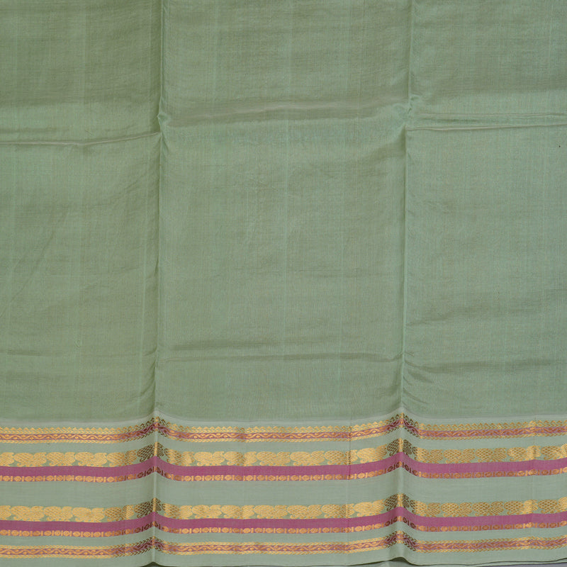 Hayagrivas Handloom Printed Silk Cotton Saree SWBE736A5-2