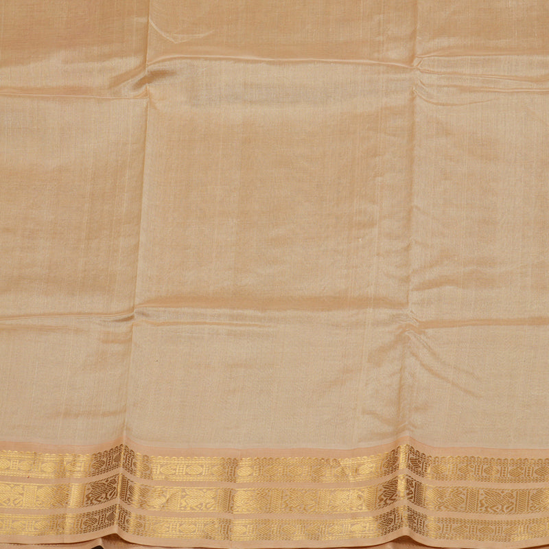 Hayagrivas Handloom Printed Silk Cotton Saree SWBE736A5-5