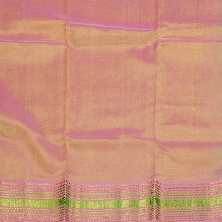 Hayagrivas Handloom Printed Silk Cotton Saree SWBE736A5-6