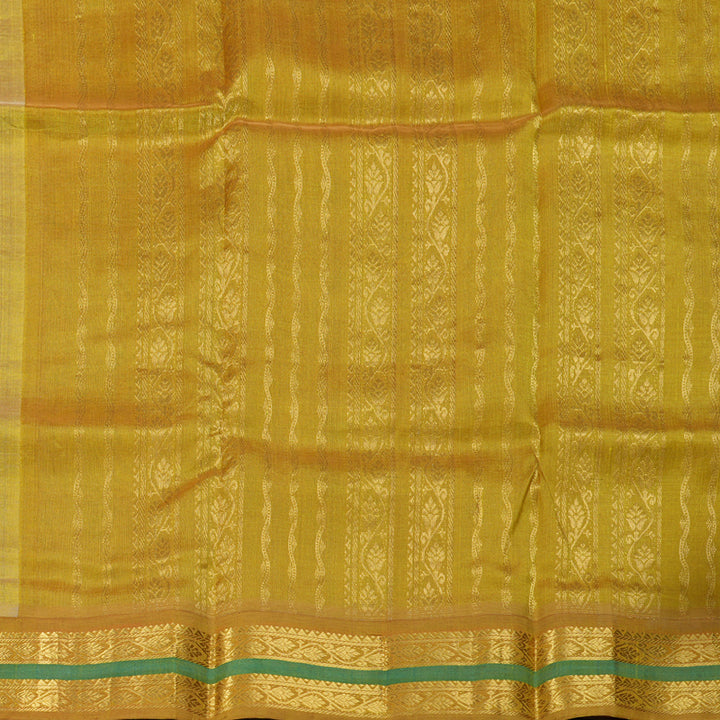 Hayagrivas Handloom Printed Silk Cotton Saree SWBE737A2-1