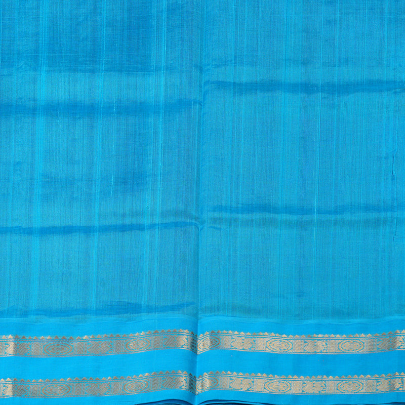 Hayagrivas Handloom Pure Silk Cotton Saree SWBE754A10-1