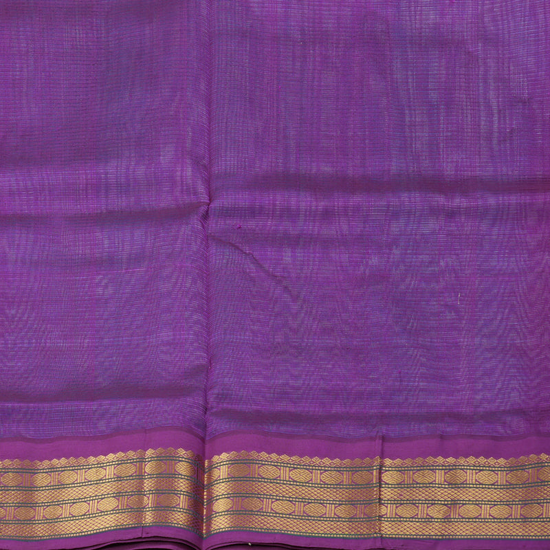 Hayagrivas Handloom Pure Silk Cotton Saree SWBE754A4-1