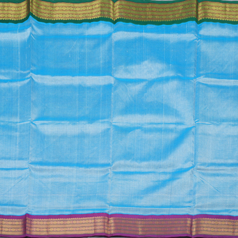 Hayagrivas Handloom Pure Silk Cotton Saree SWBE754A4-1