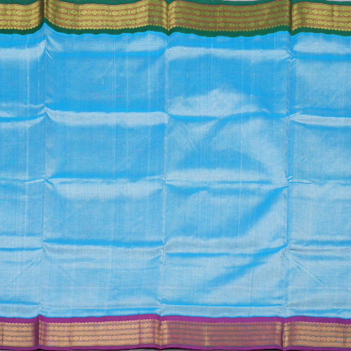 Hayagrivas Handloom Pure Silk Cotton Saree SWBE754A4-1