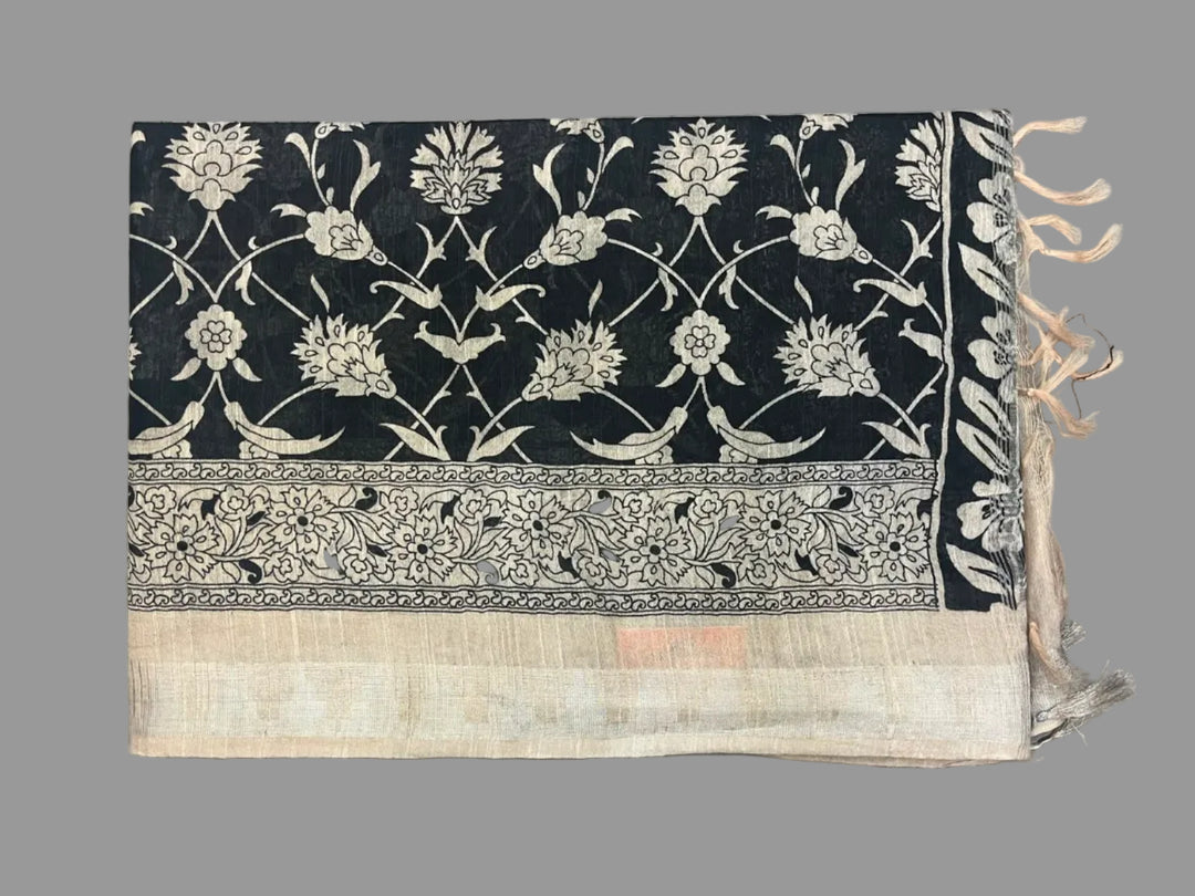 Hayagrivas Semi Tussar Sarees