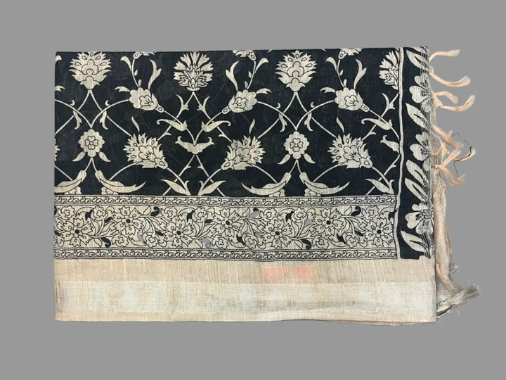 Hayagrivas Semi Tussar Sarees