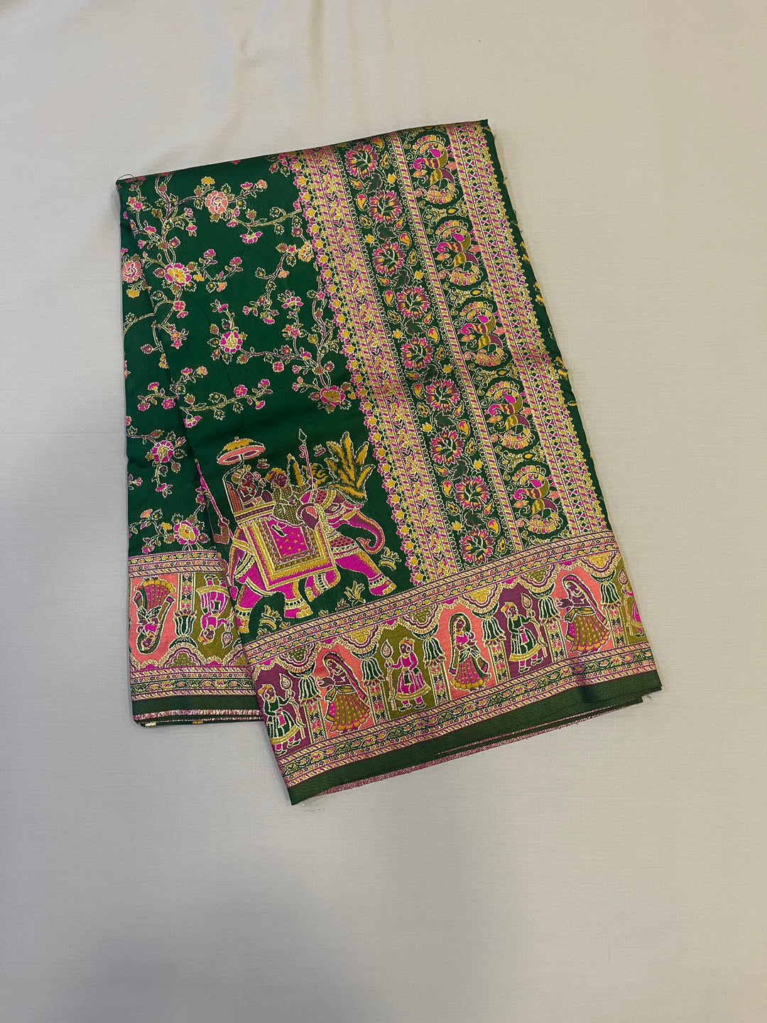 Hayagrivas Semi Banarasi Sarees