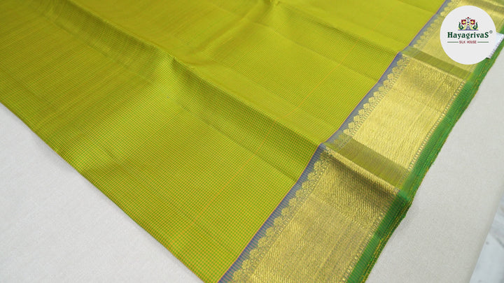 Hayagrivas Handloom Kanjivaram Silk Saree BBD1168K1-1