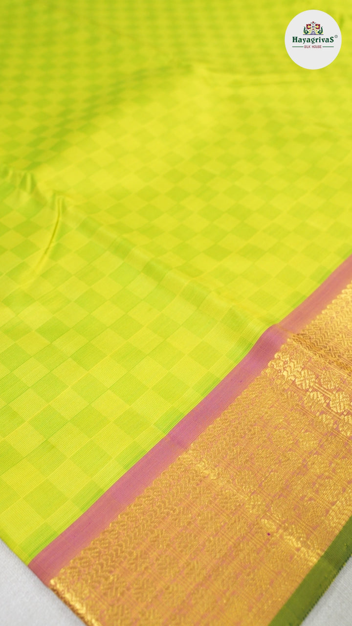 Hayagrivas Handloom Paai Kattam Kanjivaram Silk Saree BBD1173K7-1