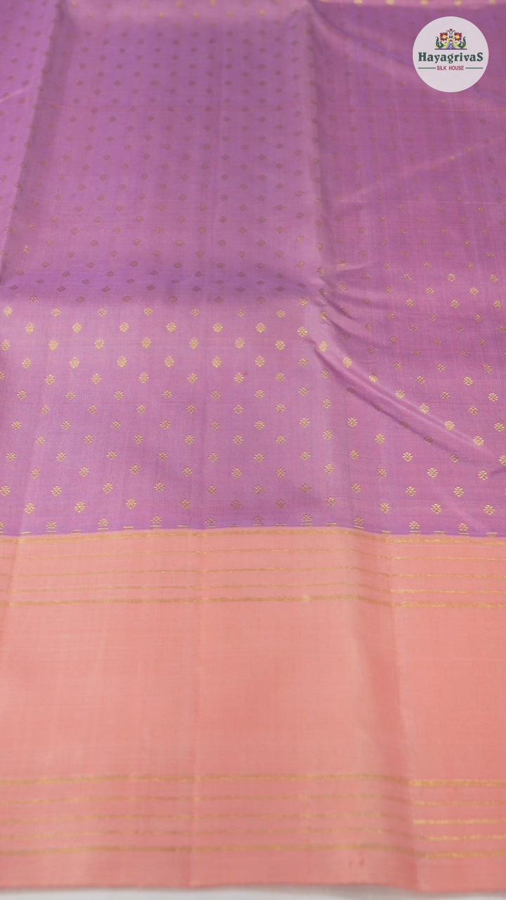 Hayagrivas Kanjivaram Silk Saree BBD12D17-1