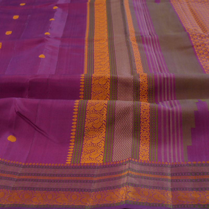 Hayagrivas Kanjivaram Thread Work Silk Saree BBC1050J11-2 - Kanjivaram ...
